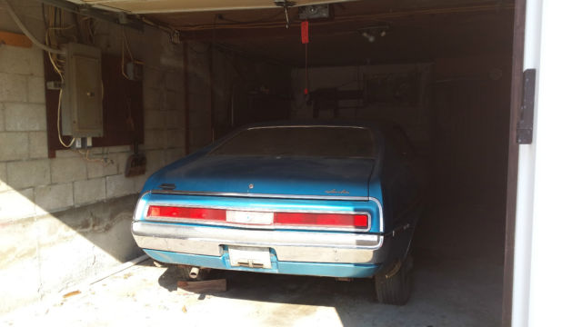 1971 AMC Javelin SST - photo 3