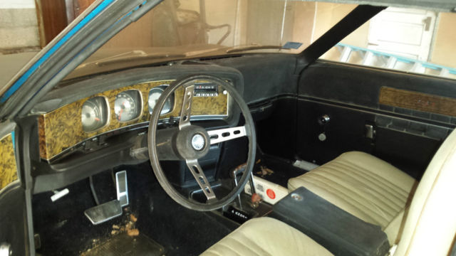 1971 AMC Javelin SST - photo 4