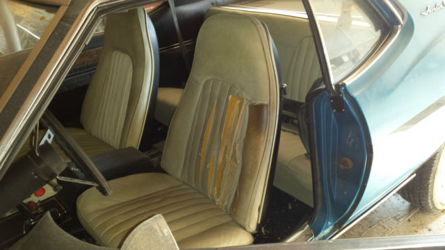 1971 AMC Javelin SST - photo 5