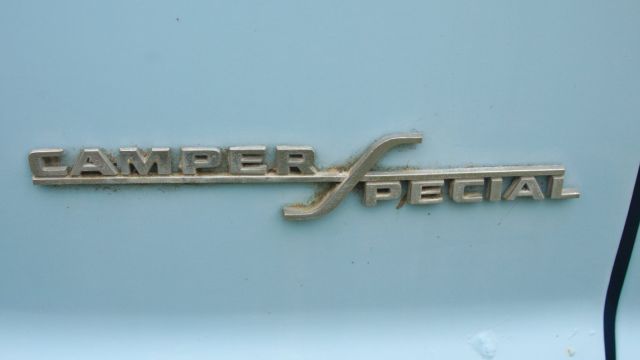 1969 Ford F-250 Base Standard Cab Pickup 2-Door - photo 11
