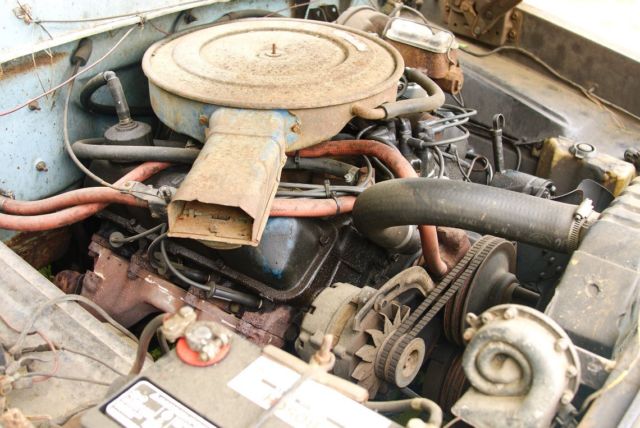 1969 Ford F-250 Base Standard Cab Pickup 2-Door - photo 12