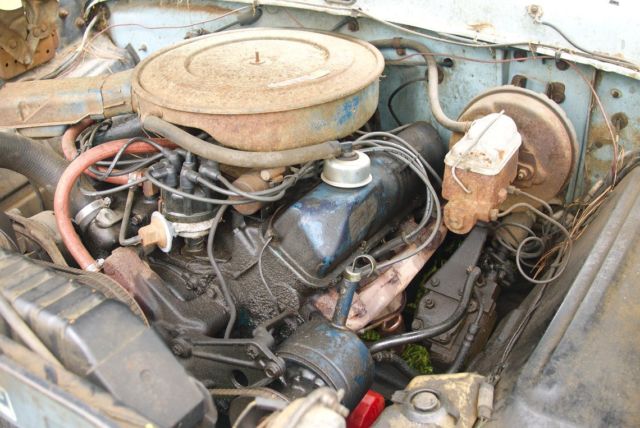 1969 Ford F-250 Base Standard Cab Pickup 2-Door - photo 13
