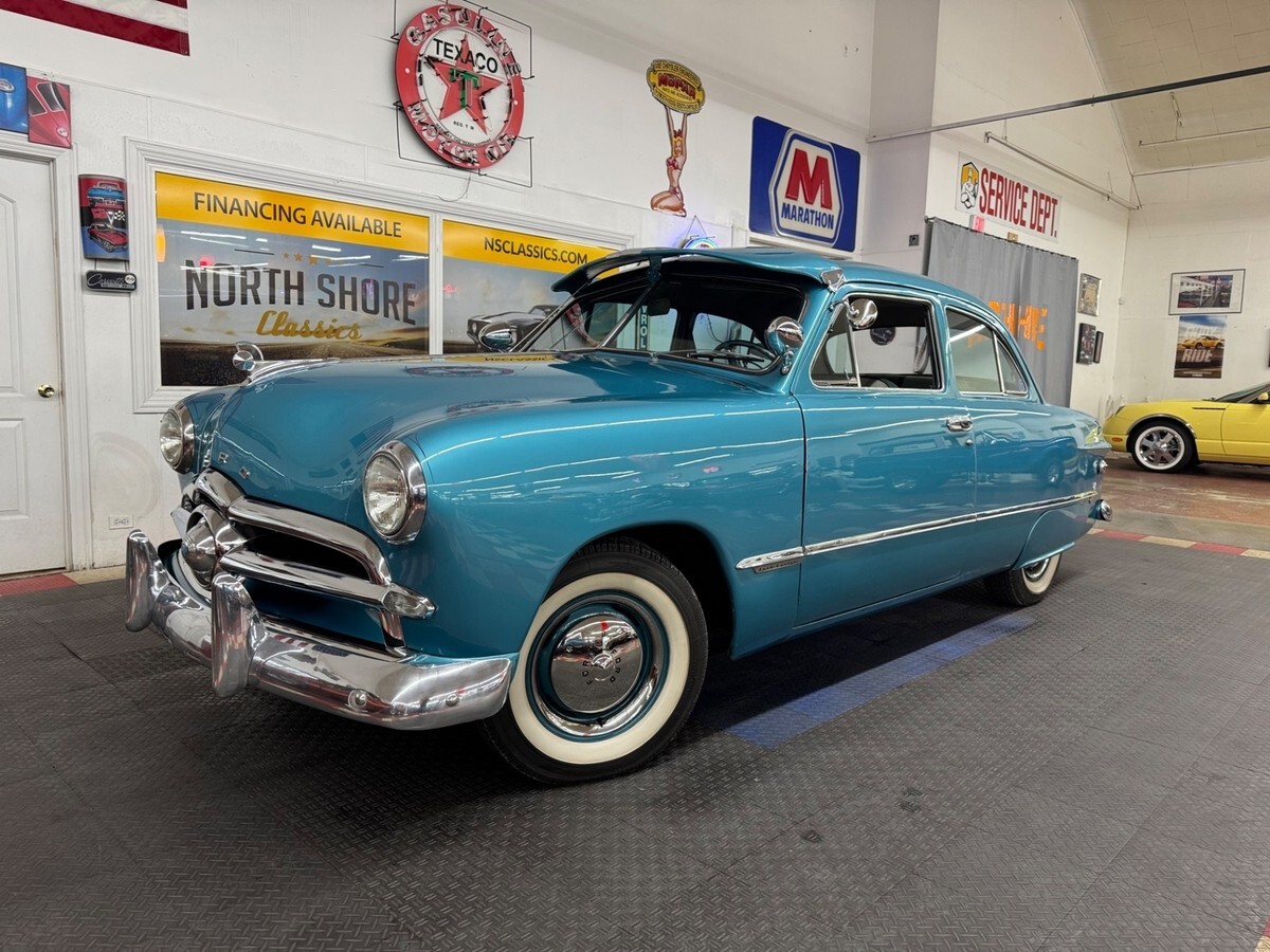 1949 FORD CUSTOM Great Driving Classic-SEE VIDEO - photo 2