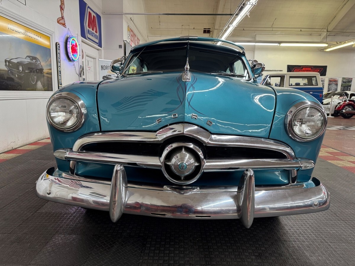 1949 FORD CUSTOM Great Driving Classic-SEE VIDEO - photo 7