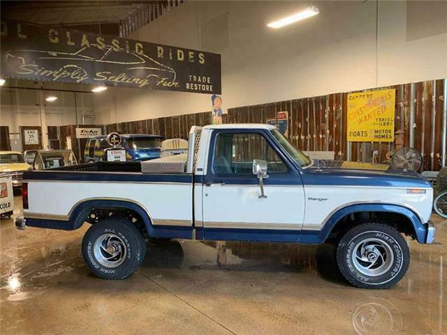 1980 Ford F-150 Ranger XLT - photo 11