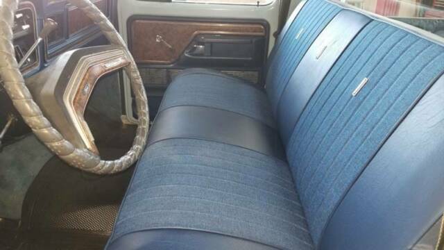 1979 Ford F-150 Ranger XLT - photo 12