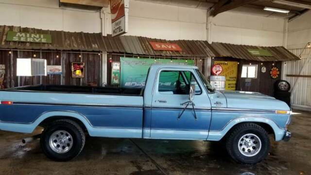 1979 Ford F-150 Ranger XLT - photo 2