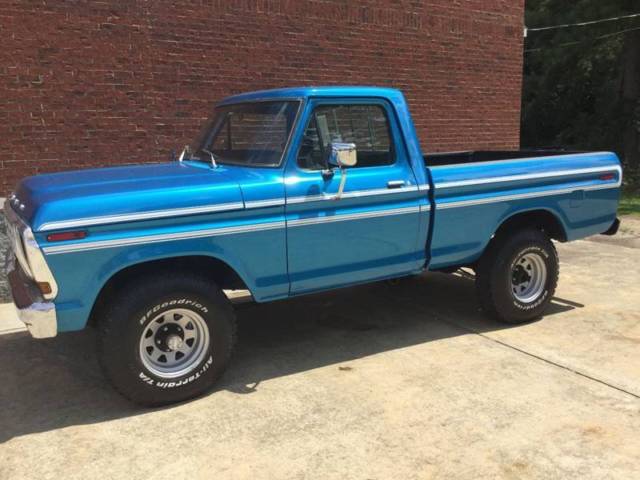 1979 Ford F-150 -- - photo 2