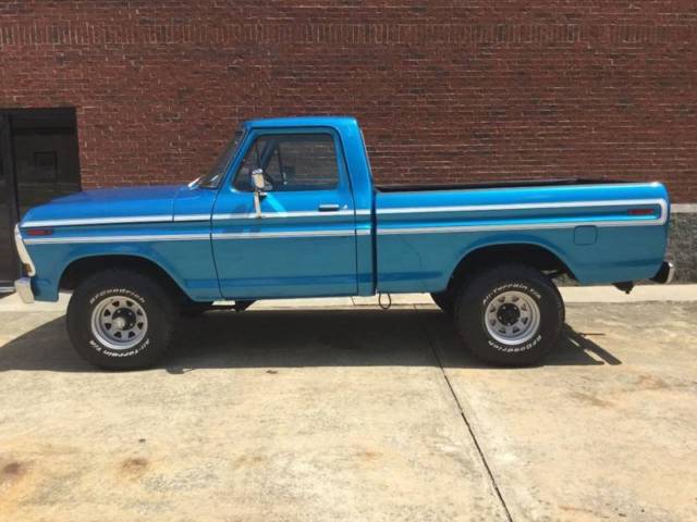 1979 Ford F-150 -- - photo 3