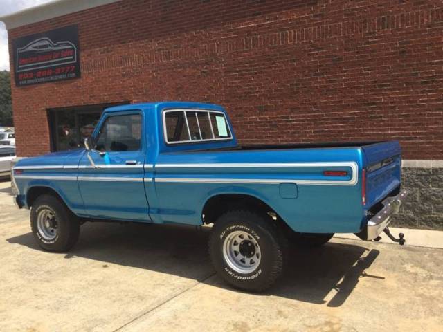 1979 Ford F-150 -- - photo 4