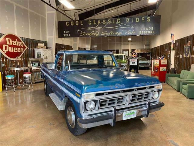 1976 Ford F-250 Explorer - photo 2