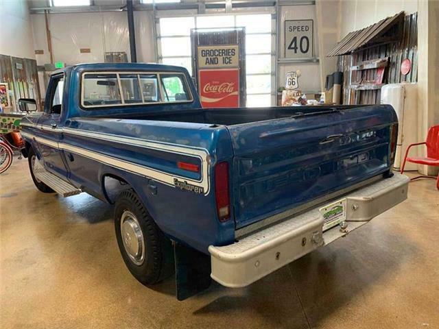 1976 Ford F-250 Explorer - photo 5