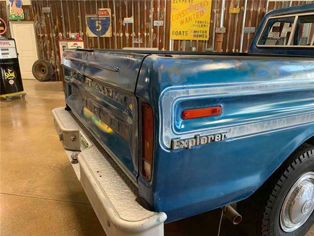 1976 Ford F-250 Explorer - photo 7