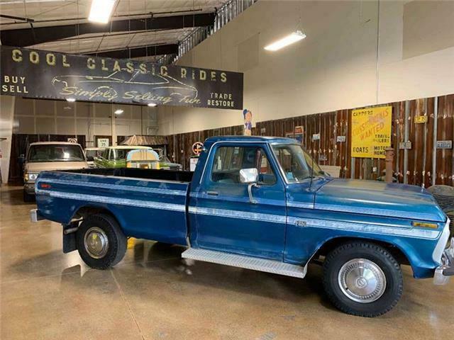 1976 Ford F-250 Explorer - photo 8