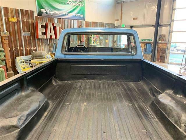 1973 Ford F-250 Custom - photo 4