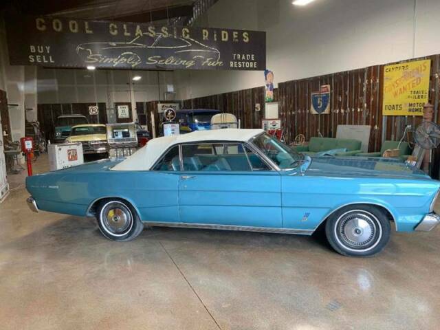 1966 Ford Galaxie Convertible - photo 2
