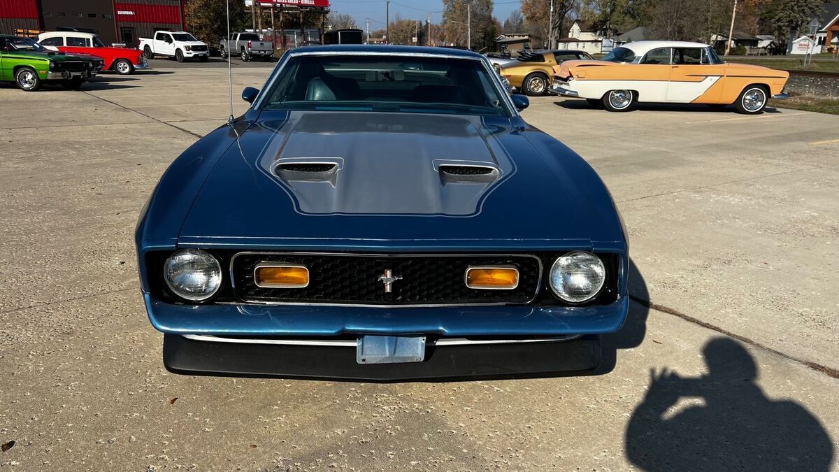 1972 Ford Mustang - photo 5