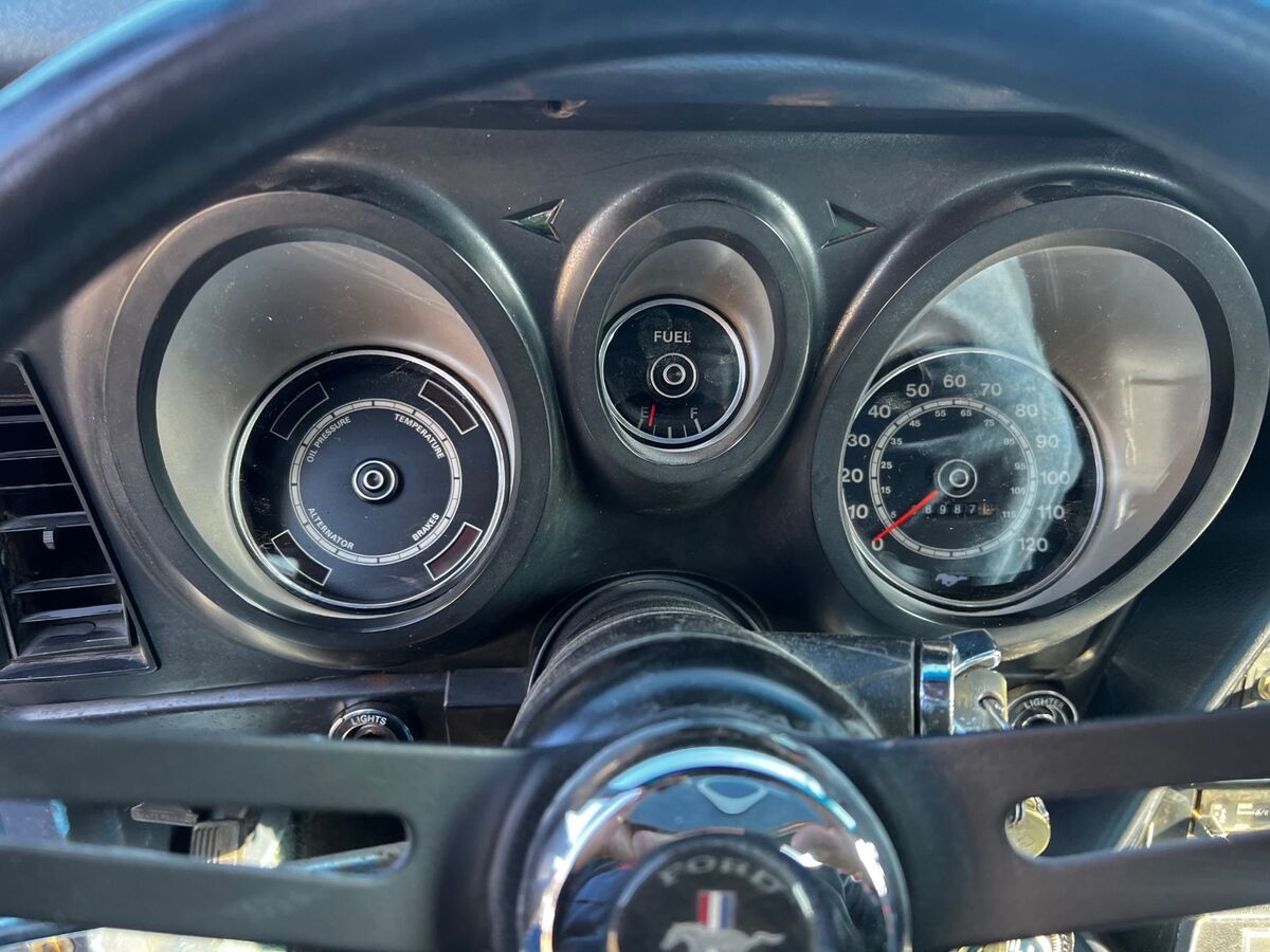 1972 Ford Mustang - photo 6