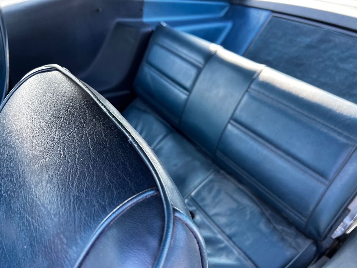 1972 Ford Mustang - photo 8