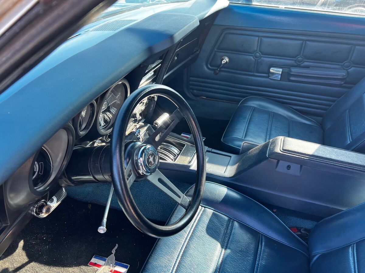 1972 Ford Mustang - photo 9