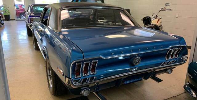1968 Ford Mustang 2DR HARDTOP - photo 4