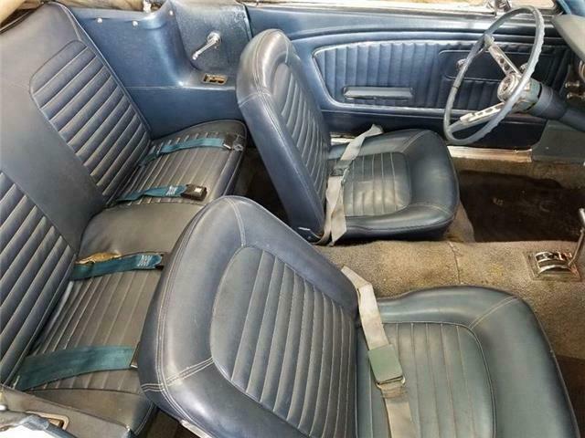 1965 Ford Mustang Convertible coupe - photo 13