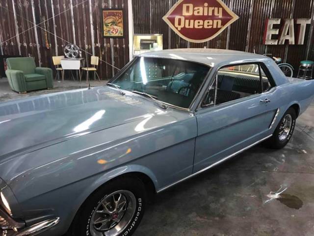1965 Ford Mustang Hard Top - photo 4