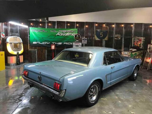 1965 Ford Mustang Hard Top - photo 8
