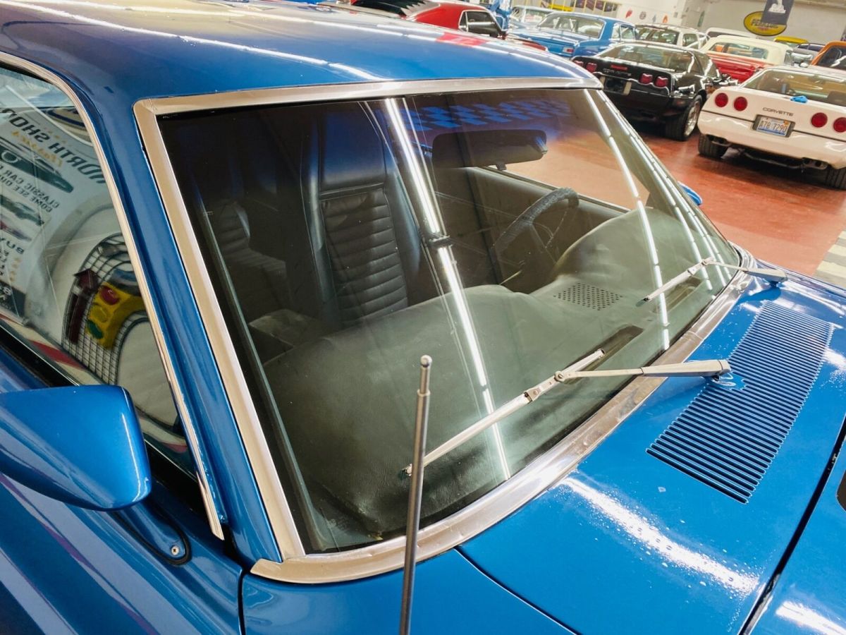 1970 Ford Mustang -MACH 1 SPORTS ROOF - MARTI REPORT - 351 SHAKER HO - photo 11
