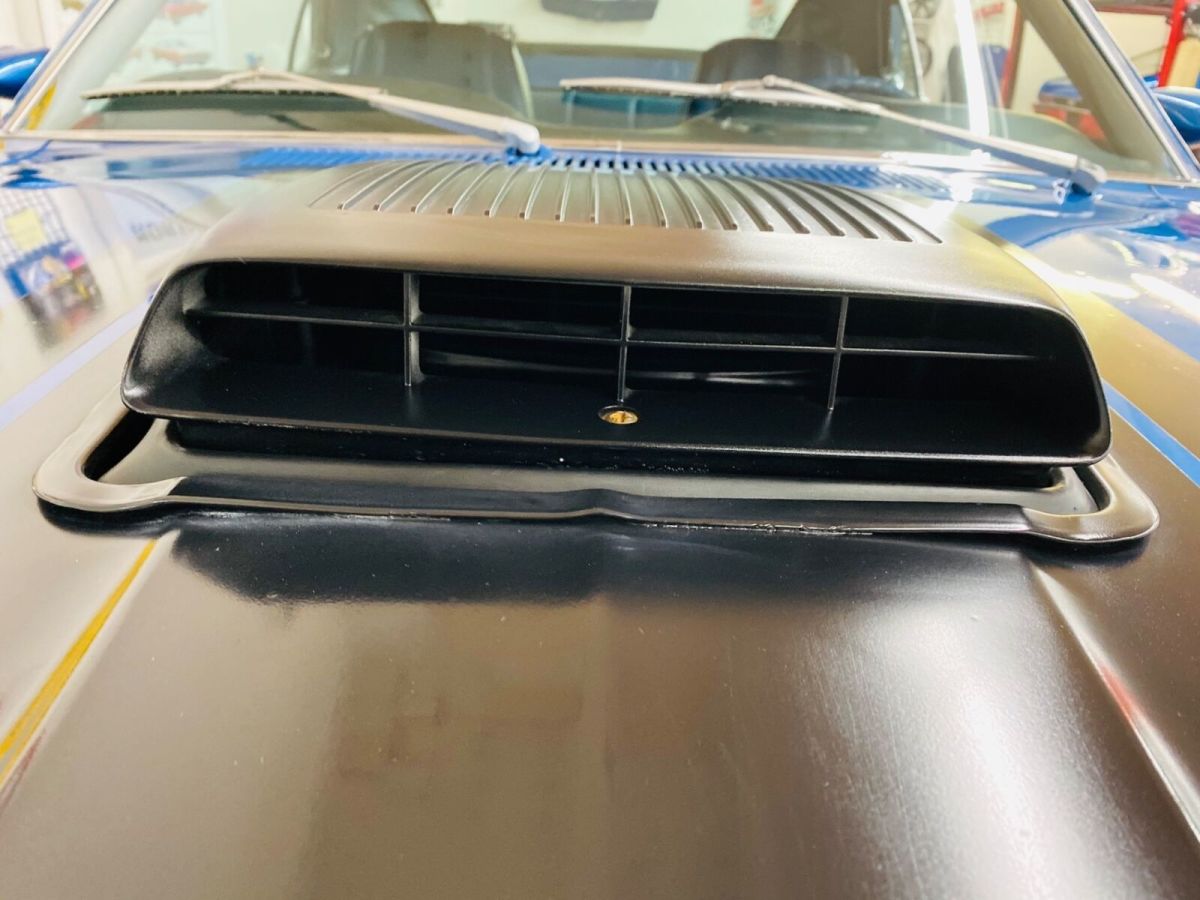 1970 Ford Mustang -MACH 1 SPORTS ROOF - MARTI REPORT - 351 SHAKER HO - photo 12