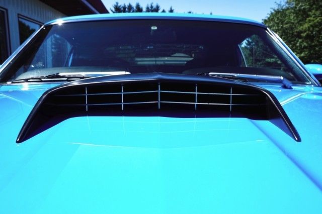 1970 Ford Mustang Mach 1 - photo 10
