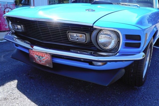 1970 Ford Mustang Mach 1 - photo 12