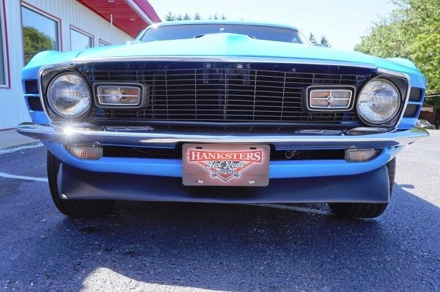 1970 Ford Mustang Mach 1 - photo 13