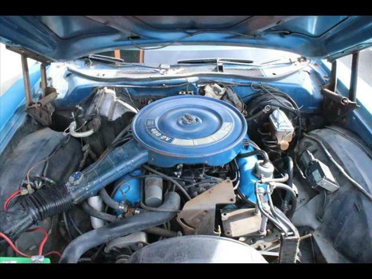 1973 Ford Ranchero 500 - photo 11