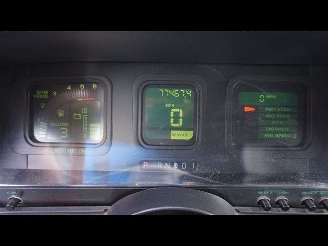 1985 Ford Thunderbird One Owner 77000 Miles - photo 10