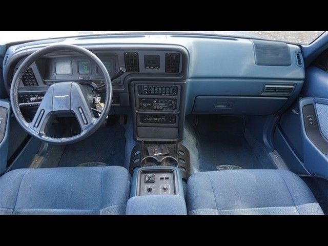 1985 Ford Thunderbird One Owner 77000 Miles - photo 2