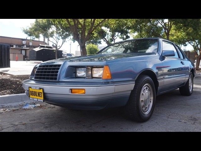 1985 Ford Thunderbird One Owner 77000 Miles - photo 6