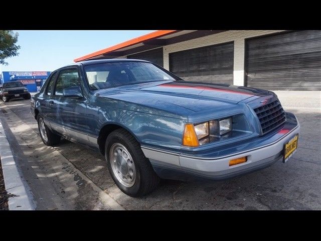 1985 Ford Thunderbird One Owner 77000 Miles - photo 9