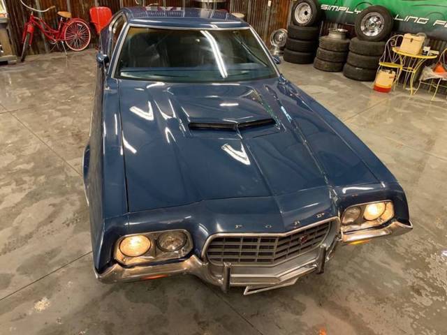 1972 Ford Torino Sport Fast Back - photo 2