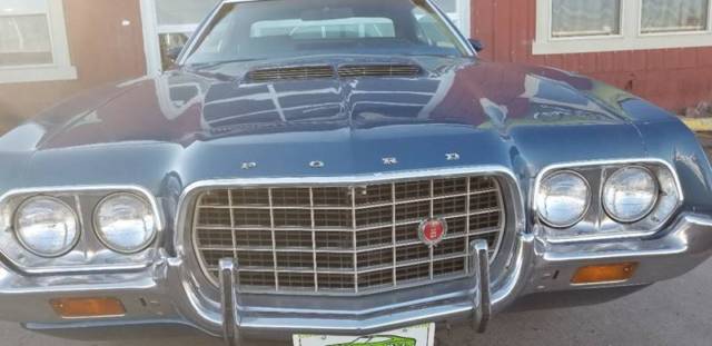 1972 Ford Torino Sport Fast Back - photo 3