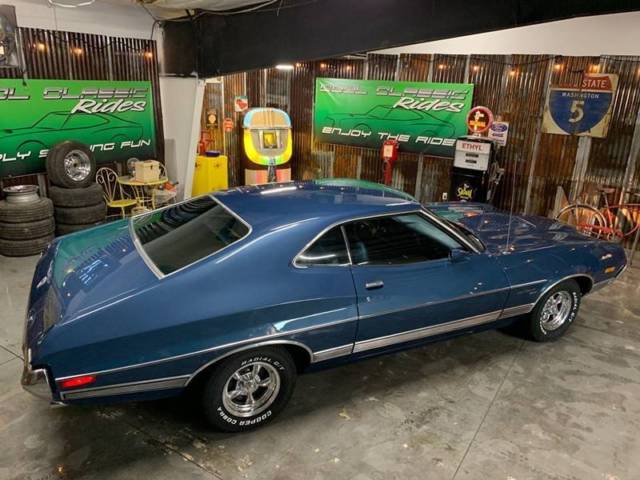 1972 Ford Torino Sport Fast Back - photo 6