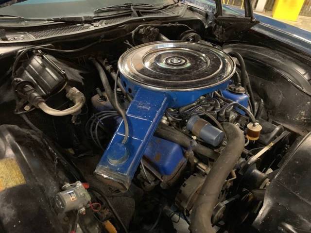 1972 Ford Torino Sport Fast Back - photo 8