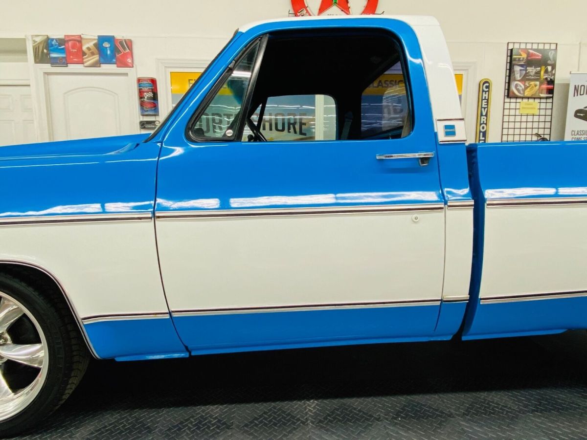 1978 GMC Other - 454 C.I. ENGINE - CUSTOM INTERIOR - SEE VIDEO - photo 10