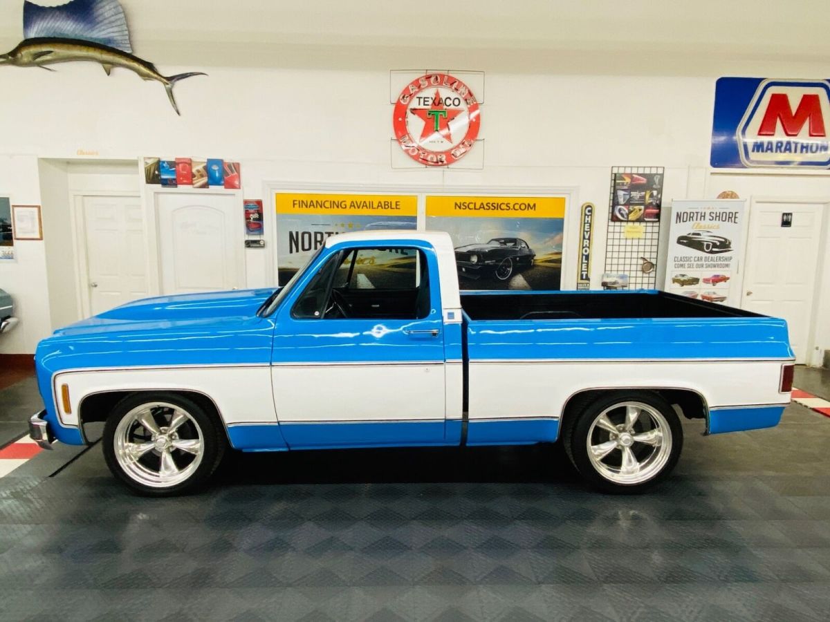 1978 GMC Other - 454 C.I. ENGINE - CUSTOM INTERIOR - SEE VIDEO - photo 3