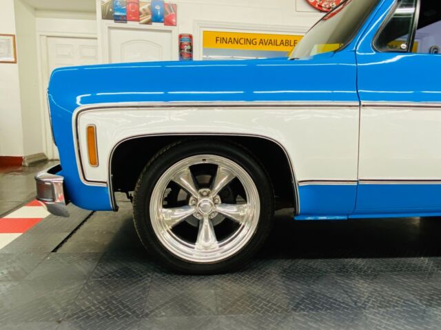 1978 GMC Other - 454 C.I. ENGINE - CUSTOM INTERIOR - SEE VIDEO - photo 7