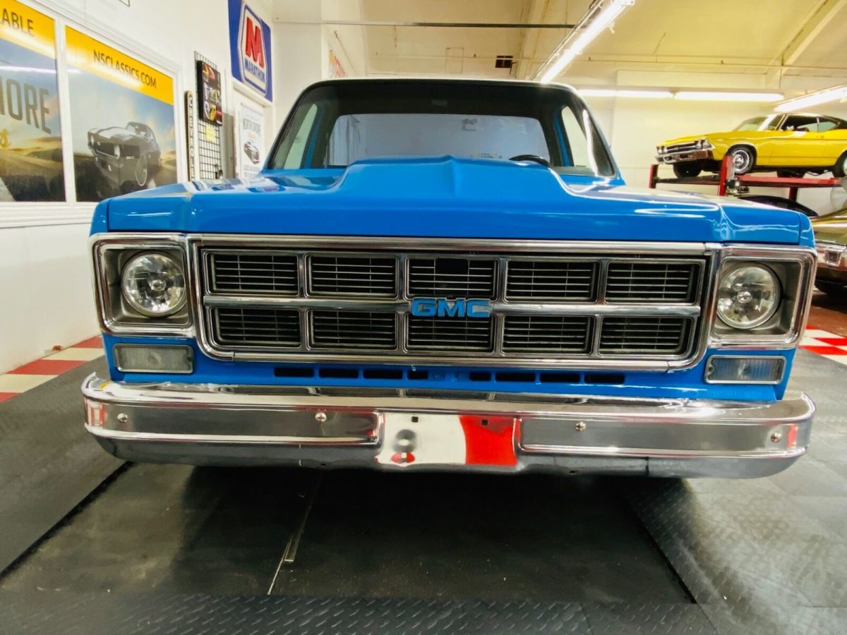 1978 GMC Other - 454 C.I. ENGINE - CUSTOM INTERIOR - SEE VIDEO - photo 8