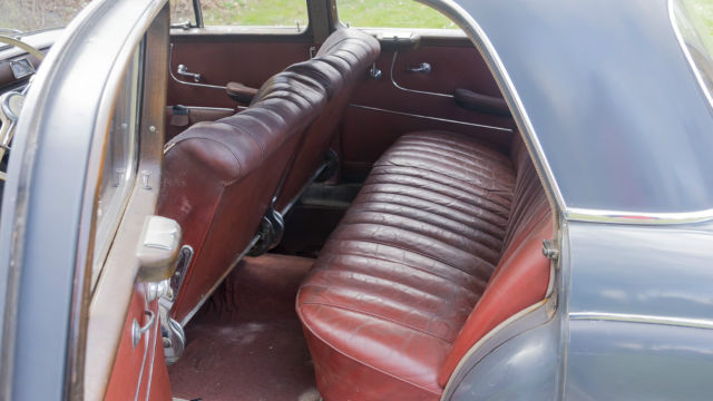 1959 Mercedes-Benz 200-Series - photo 4