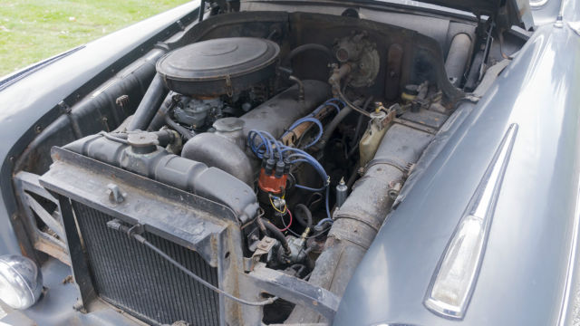 1959 Mercedes-Benz 200-Series - photo 5