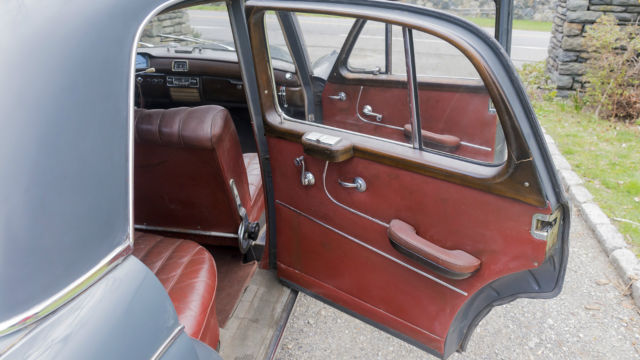 1959 Mercedes-Benz 200-Series - photo 6