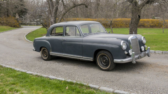 1959 Mercedes-Benz 200-Series - photo 8